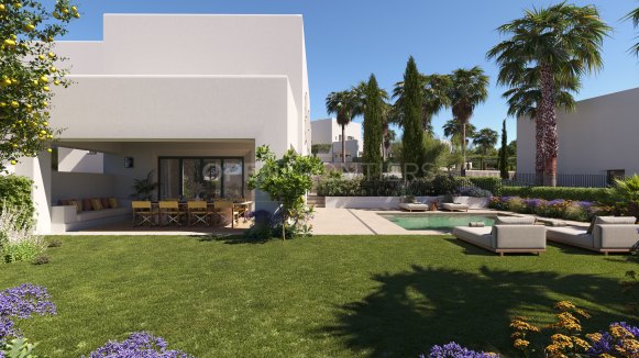 Semi-Detached Villa in La Reserva, Sotogrande – Las Villas de los Álamos