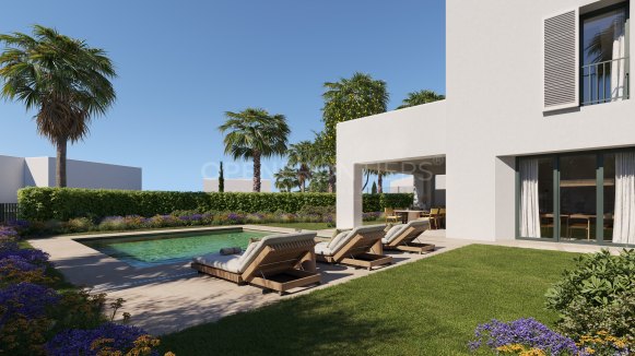 Semi-Detached Villa in La Reserva, Sotogrande – Las Villas de los Álamos