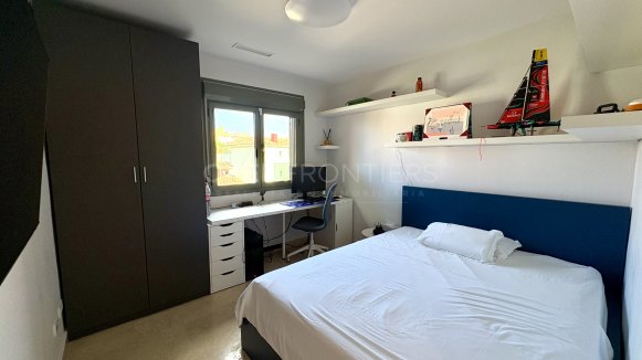 Duplex Penthouse à vendre en Marina de Sotogrande
