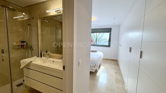 Duplex Penthouse à vendre en Marina de Sotogrande