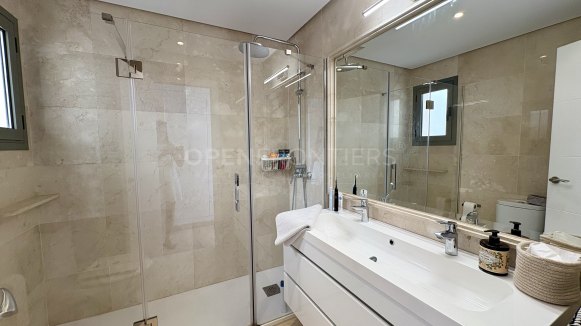 Duplex Penthouse à vendre en Marina de Sotogrande