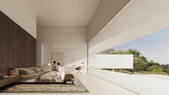 Ultra-Modern Zero-Energy Luxury Villa for Sale in La Reserva, Sotogrande – Villa Noon