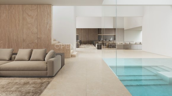Ultra-Modern Zero-Energy Luxury Villa for Sale in La Reserva, Sotogrande – Villa Noon