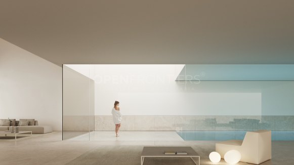 Ultra-Modern Zero-Energy Luxury Villa for Sale in La Reserva, Sotogrande – Villa Noon