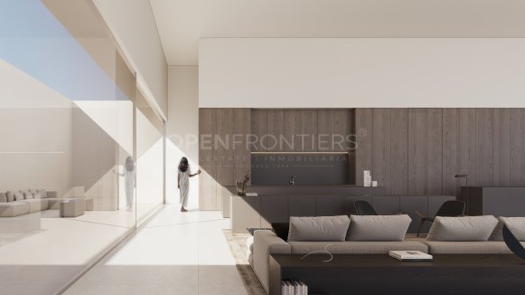Ultra-Modern Zero-Energy Luxury Villa for Sale in La Reserva, Sotogrande – Villa Noon