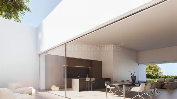 Ultra-Modern Zero-Energy Luxury Villa for Sale in La Reserva, Sotogrande – Villa Noon