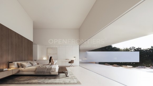 Ultra-Modern Zero-Energy Luxury Villa for Sale in La Reserva, Sotogrande – Villa Noon