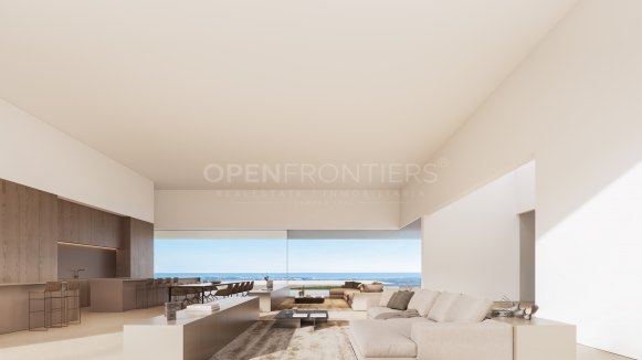 Ultra-Modern Zero-Energy Luxury Villa for Sale in La Reserva, Sotogrande – Villa Noon