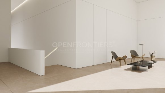 Ultra-Modern Zero-Energy Luxury Villa for Sale in La Reserva, Sotogrande – Villa Noon