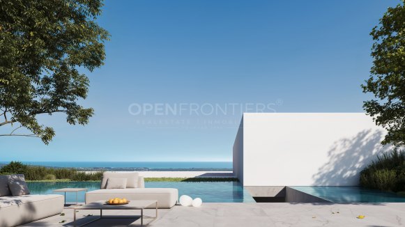 Ultra-Modern Zero-Energy Luxury Villa for Sale in La Reserva, Sotogrande – Villa Noon
