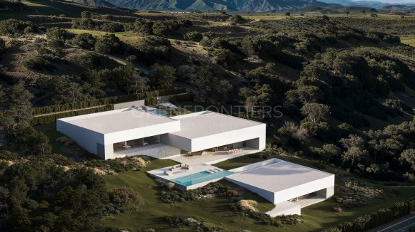 Ultra-Modern Zero-Energy Luxury Villa for Sale in La Reserva, Sotogrande – Villa Noon