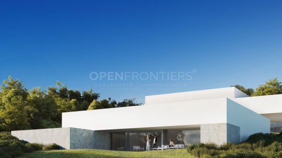 Ultra-Modern Zero-Energy Luxury Villa for Sale in La Reserva, Sotogrande – Villa Noon