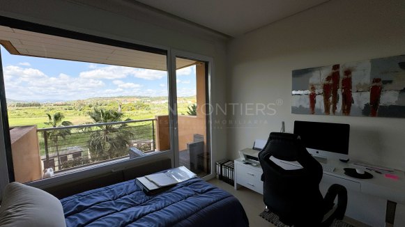 Exceptional 4-bedroom apartment with sea views in Ribera del Marlin, Sotogrande