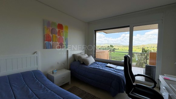 Exceptional 4-bedroom apartment with sea views in Ribera del Marlin, Sotogrande