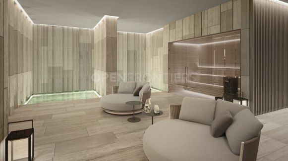 Villa Vida: Une nouvelle villa à vendre dans les Quinze, La Réserve, Sotogrande