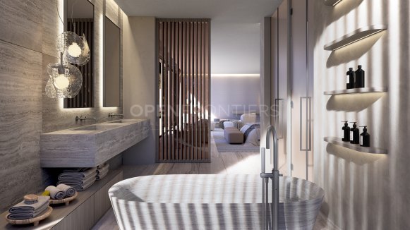 Villa Vida: Une nouvelle villa à vendre dans les Quinze, La Réserve, Sotogrande