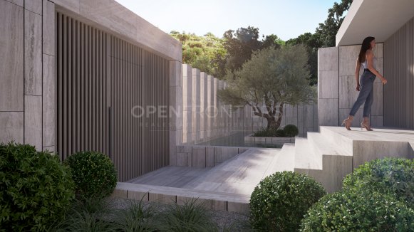 Villa Vida: Une nouvelle villa à vendre dans les Quinze, La Réserve, Sotogrande