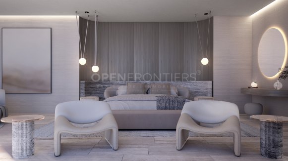 Villa Vida: Une nouvelle villa à vendre dans les Quinze, La Réserve, Sotogrande