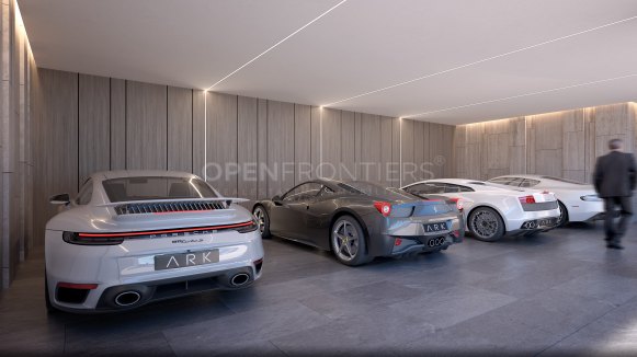 Villa Vida: Une nouvelle villa à vendre dans les Quinze, La Réserve, Sotogrande