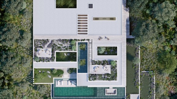 Villa Vida: Une nouvelle villa à vendre dans les Quinze, La Réserve, Sotogrande