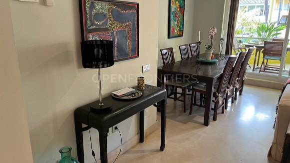 Apartment te koop in Sotogrande Puerto Deportivo