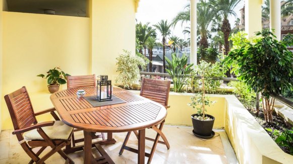 Apartment te koop in Sotogrande Puerto Deportivo