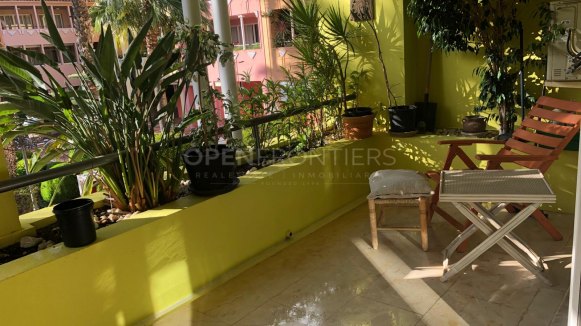 Apartment te koop in Sotogrande Puerto Deportivo