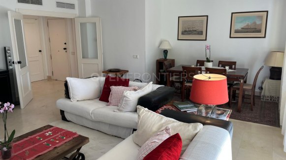 Apartment te koop in Sotogrande Puerto Deportivo