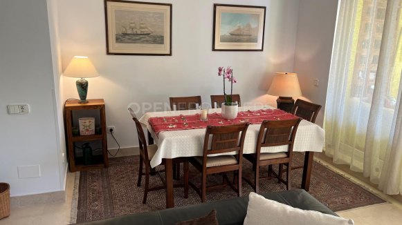 Apartment te koop in Sotogrande Puerto Deportivo