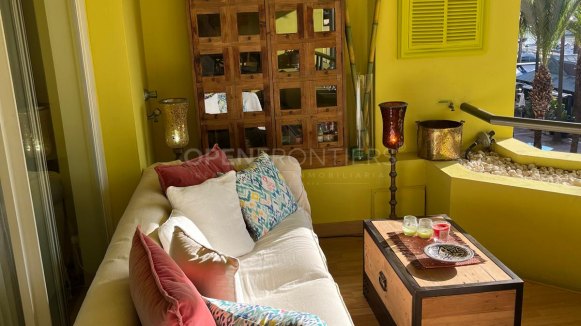 Apartment te koop in Sotogrande Puerto Deportivo