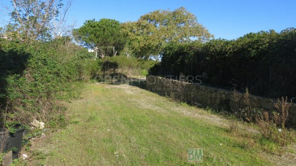Plot in Sotogrande Alto with Almenara golf views