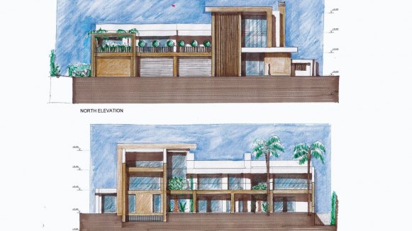 Plot in Sotogrande Alto with Almenara golf views