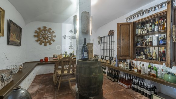 Andalusian villa in Sotogrande Alto next to Valderrama