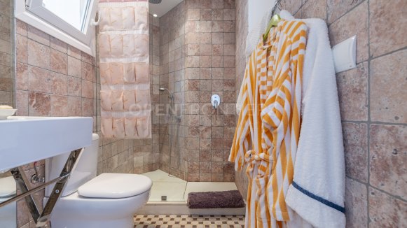 Andalusian villa in Sotogrande Alto next to Valderrama