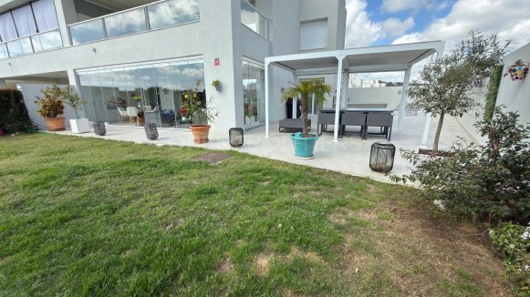 Exclusive Apartment with Garden in Emerald Greens, San Roque Club