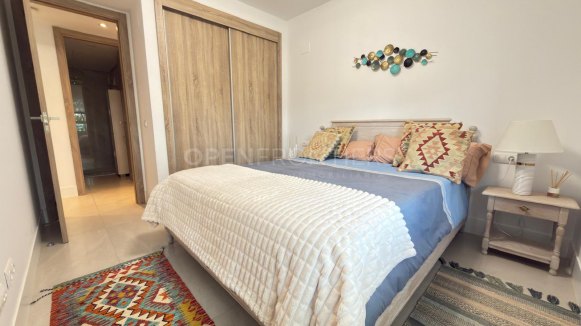 Exclusive Apartment with Garden in Emerald Greens, San Roque Club