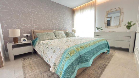 Exclusive Apartment with Garden in Emerald Greens, San Roque Club