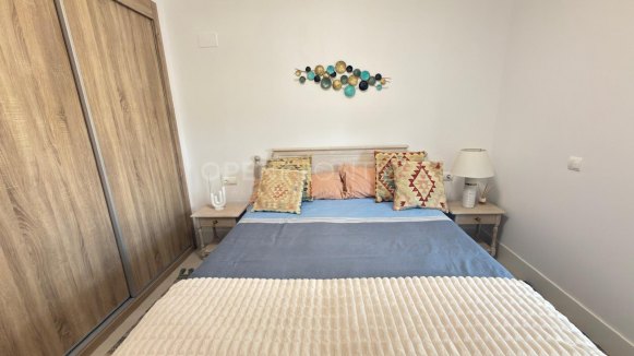 Exclusive Apartment with Garden in Emerald Greens, San Roque Club