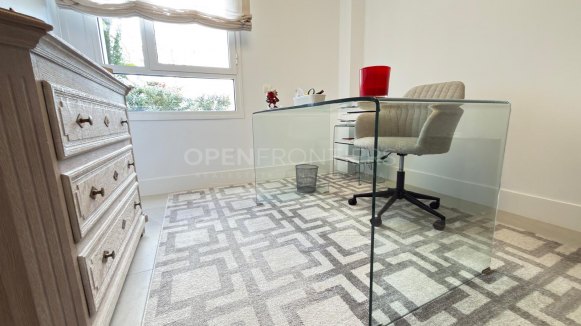 Exclusive Apartment with Garden in Emerald Greens, San Roque Club