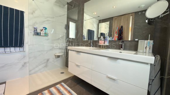 Exclusive Apartment with Garden in Emerald Greens, San Roque Club