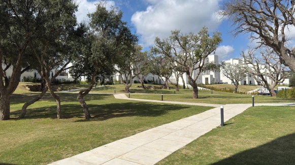 Exclusive Apartment with Garden in Emerald Greens, San Roque Club