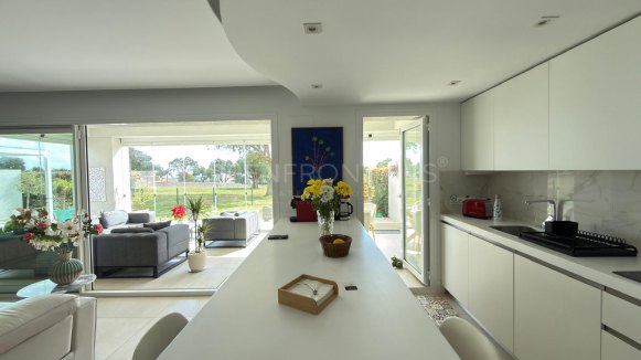 Exclusive Apartment with Garden in Emerald Greens, San Roque Club