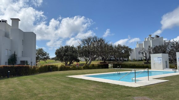 Exclusive Apartment with Garden in Emerald Greens, San Roque Club