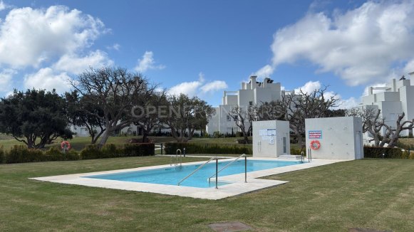 Exclusive Apartment with Garden in Emerald Greens, San Roque Club