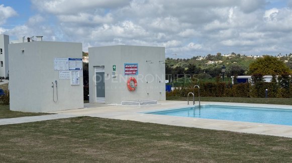 Exclusive Apartment with Garden in Emerald Greens, San Roque Club