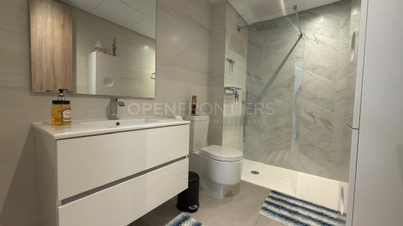 Exclusive Apartment with Garden in Emerald Greens, San Roque Club