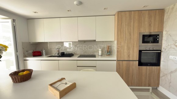 Exclusive Apartment with Garden in Emerald Greens, San Roque Club