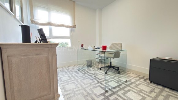 Exclusive Apartment with Garden in Emerald Greens, San Roque Club