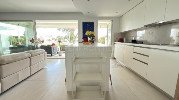 Exclusive Apartment with Garden in Emerald Greens, San Roque Club
