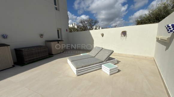 Exclusive Apartment with Garden in Emerald Greens, San Roque Club